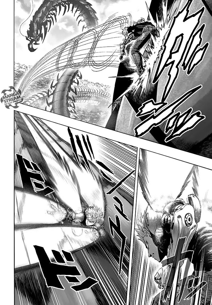 One Punch Man - Chapter 84 image 087